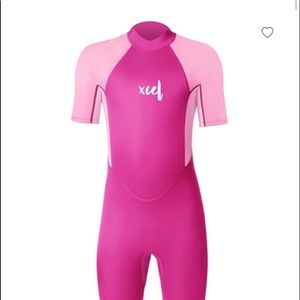 Xcel axis spring suit